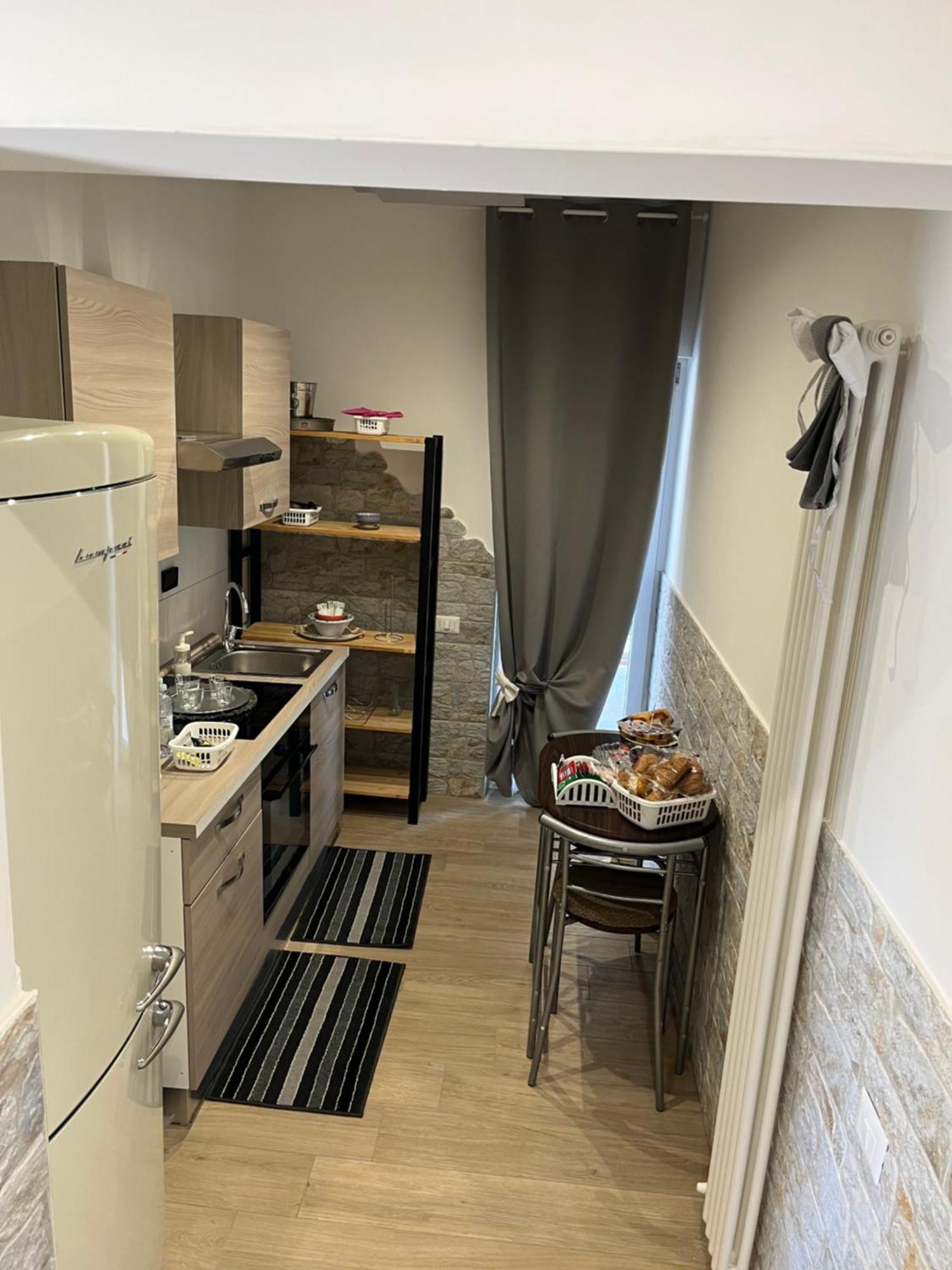 菲乌米奇诺 New House酒店 外观 照片